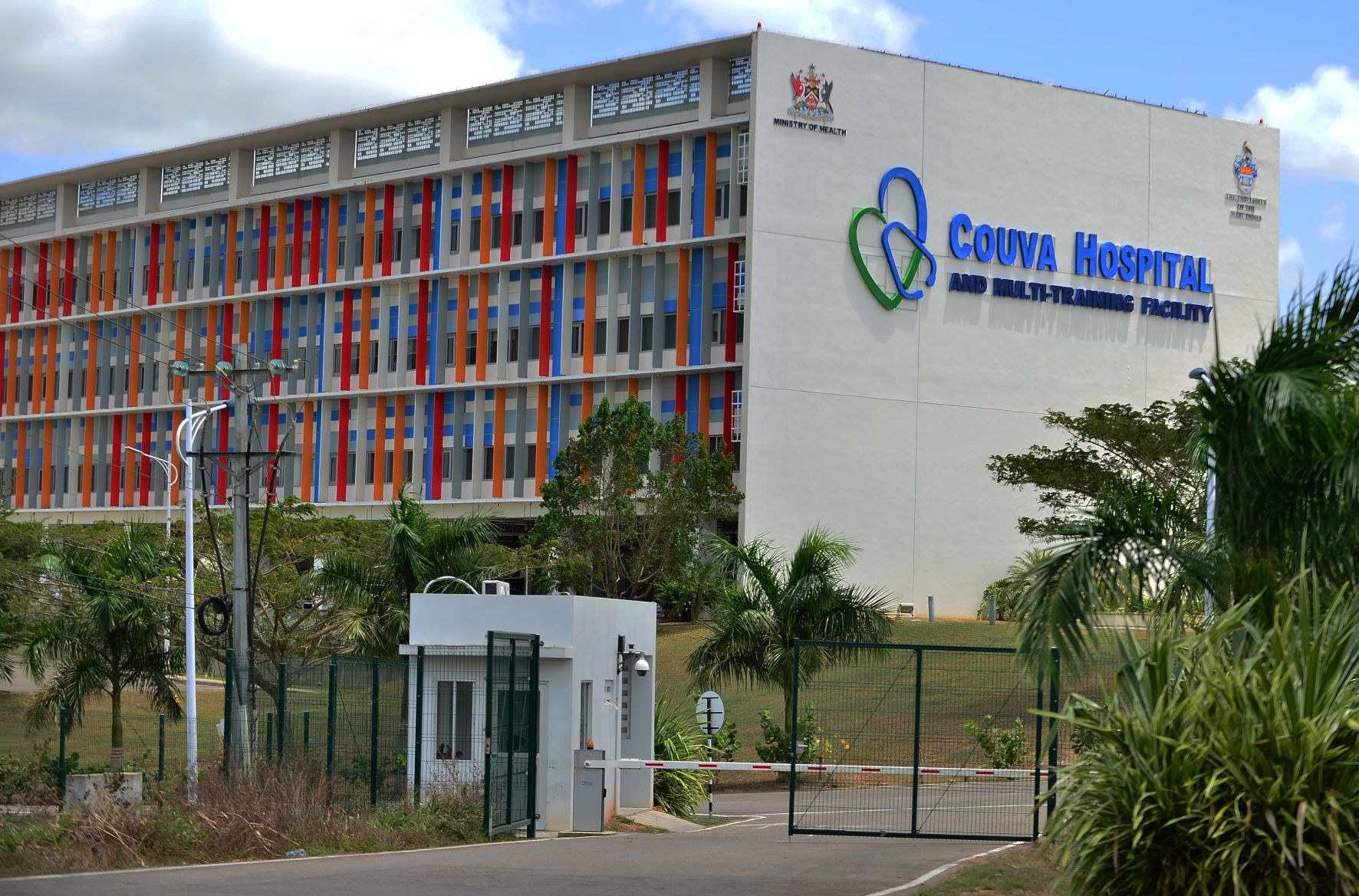 COUVA HOSPITAL